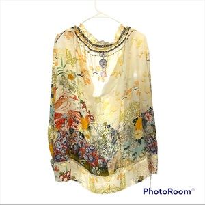 Camilla Kaftan Top